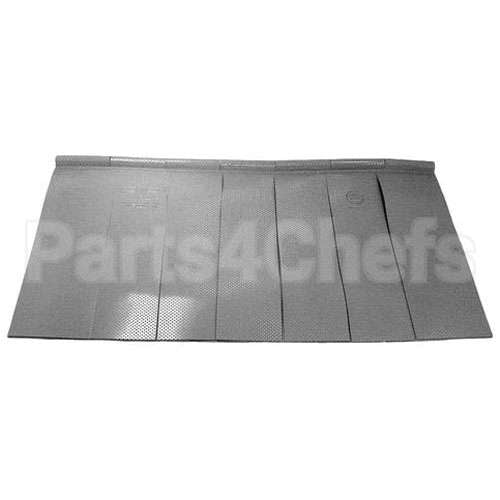 A23716 Compatible Middleby Standard 3/4 Curtain