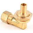 A24000 Compatible American Range Orifice Mixer Elbow 3/8C-3/8-27