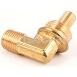 A24001 Compatible American Range Orifice Mixer Elbow 1/4Px3/8-27