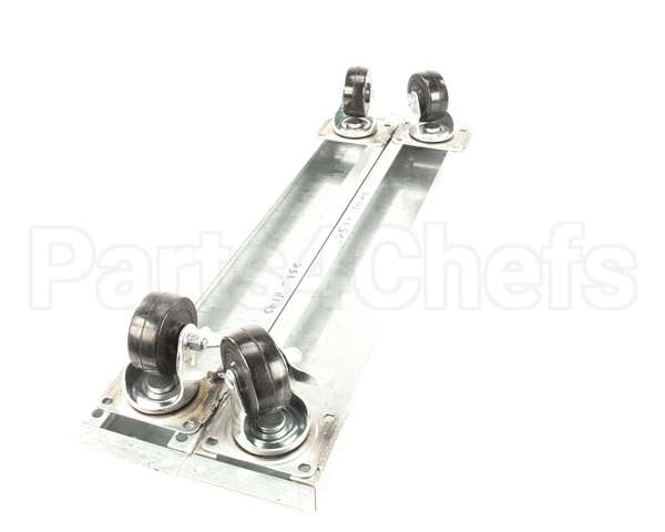 A251-11140 Master-Bilt Smbck-34 Caster Assembly