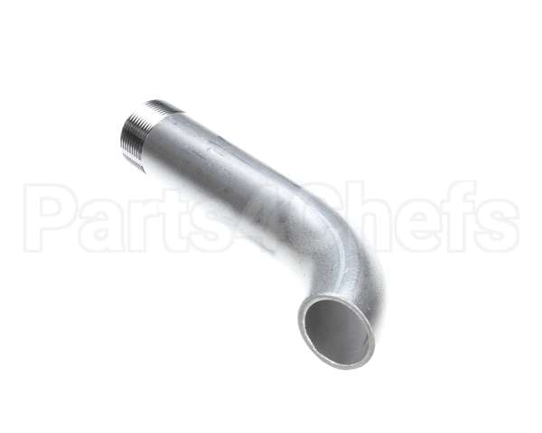 A2510101 Anets Tk Fitting,Nip Drn Out 1.25 Curved