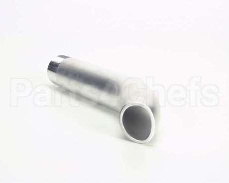 A2510101 Pitco Tk Fitting,Nip Drn Out 1.25 Curved