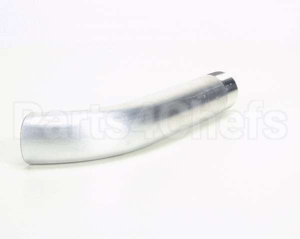 A2510101 Pitco Tk Fitting,Nip Drn Out 1.25 Curved