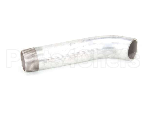 A2510103 Pitco Tank Fitting,Nip Drn Out 1.50 Curved