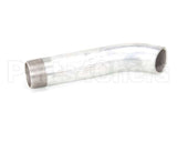 A2510103 Pitco Tank Fitting,Nip Drn Out 1.50 Curved