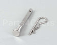A2549 Cornelius Pin Support Impeller W/Clip Ss