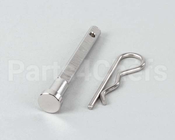 A2549 Cornelius Pin Support Impeller W/Clip Ss