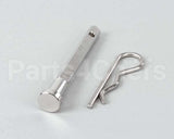 A2549 Cornelius Pin Support Impeller W/Clip Ss