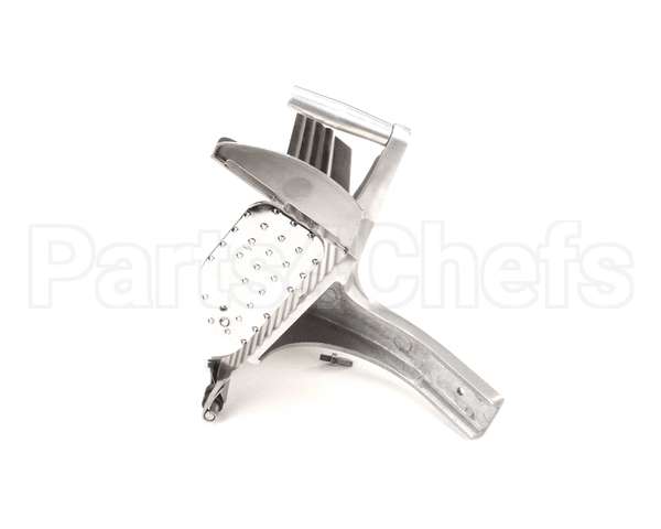 A2580 Globe Chute Assembly, Complete