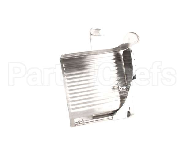A2580 Globe Chute Assembly, Complete