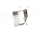A2580 Globe Chute Assembly, Complete