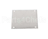 A2601502-C Pitco Pvt Box,Cov Blank E7,E12,E14,E