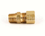 A28000 American Range Fitting,3/8Cc X 1/4 Mip Brass