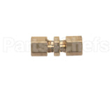 A28003 American Range Connector,3/16-3/16 Str Comprs