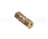 A28003 American Range Connector,3/16-3/16 Str Comprs
