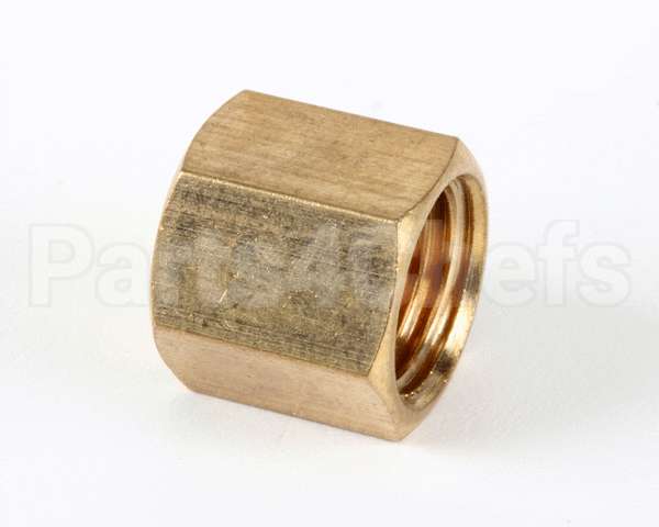 A28016 American Range Nut,3/16 Tube Brass