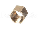 A28018 American Range Nut, 3/8Cc-3/8 Tube