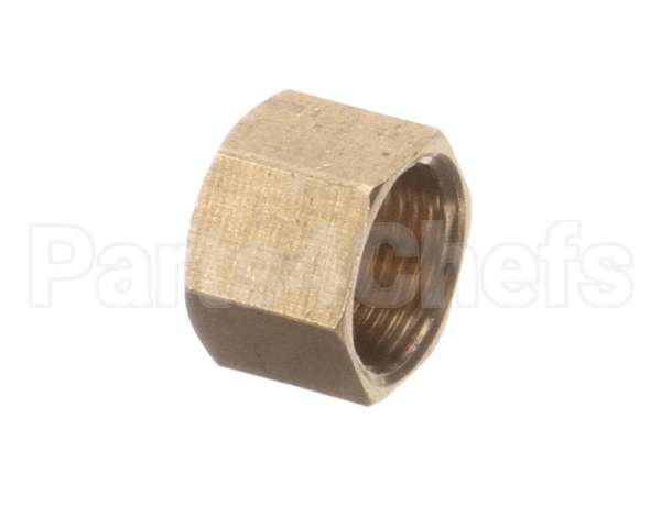 A28018 American Range Nut, 3/8Cc-3/8 Tube