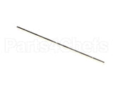 A2803001-1 Pitco Element Bracket Bot E18 Plated