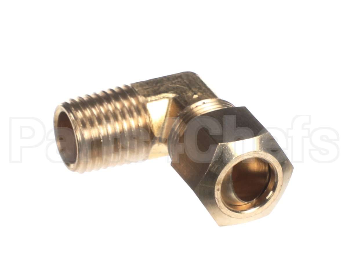 A28031 American Range Elbow,3/8 Compression-1/4 Mip