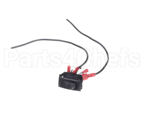 A2813P Edlund Assembly, Rocker Switch W/ Diode P