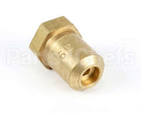 A29000 American Range Orifice Hood # 39 1/2Brass