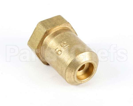 A29000 American Range Orifice Hood # 39 1/2Brass
