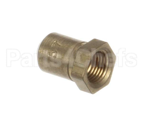 A29008 American Range Orifice Hood # 57 1/2Brass