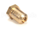 A29014 American Range Orifice Hood # 36 1/2Brass