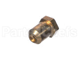 A29028 American Range Orifice Hood # 54 1/2Brass