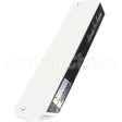 A29043-003 Compatible Scotsman Handle Door - Black