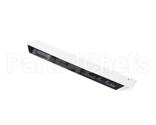 A29043-003 Scotsman Handle Door - Black