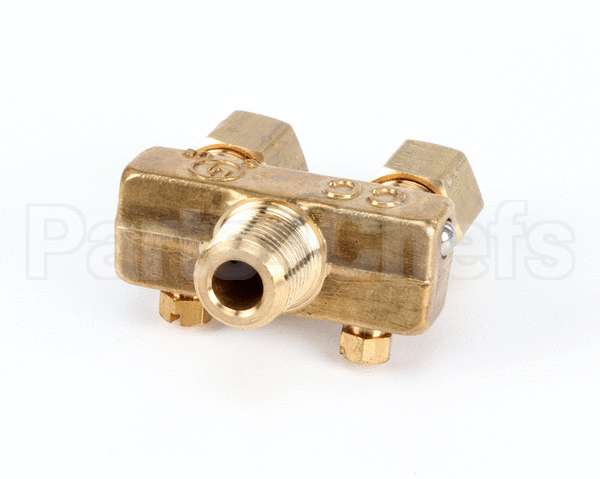 A29301 American Range Valve,Dual Gas Pilot 1/8X3/16C