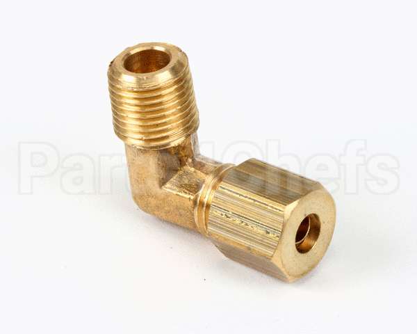 A29303 American Range Elbow,3/16Cc - 1/8Compc Brass