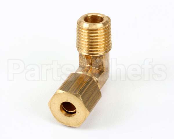 A29303 American Range Elbow,3/16Cc - 1/8Compc Brass