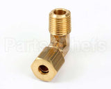 A29303 American Range Elbow,3/16Cc - 1/8Compc Brass