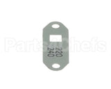 A2958106 Pitco Entr Box,Sw Cov 220/240V Sg Mo