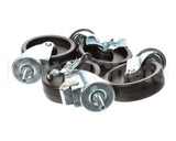 A297-11140 Master-Bilt Caster Assembly (Top Mount) (S