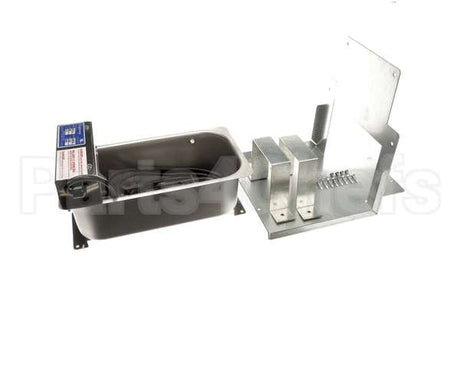 A298-17044 Master-Bilt Condensate Pan Assembly With P