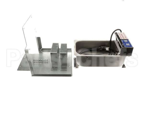 A298-17044 Master-Bilt Condensate Pan Assembly With P