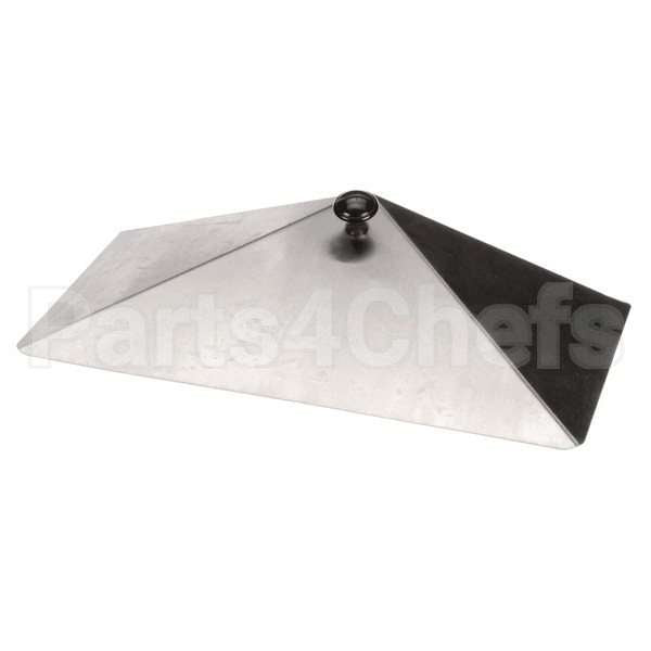 A3-35319 Compatible Stero End Lid Assembly