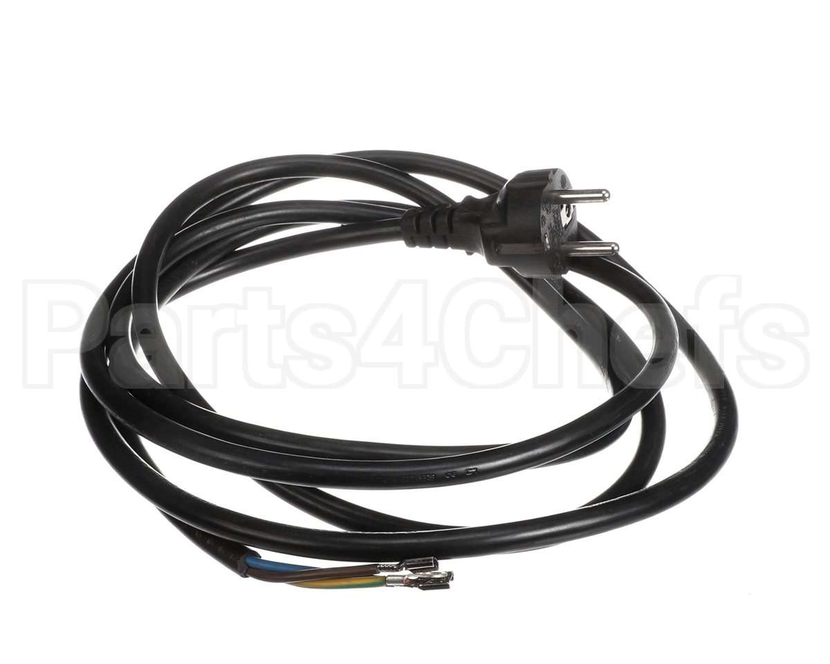 A3-ST3019 Star Cordset Assembly - 230V