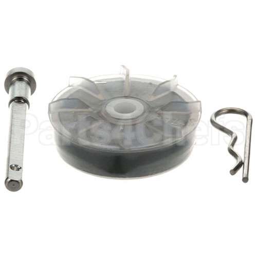 A3058 Compatible Cornelius Impeller And Support Pin