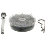 A3058 Compatible Jetspray Impeller And Support Pin