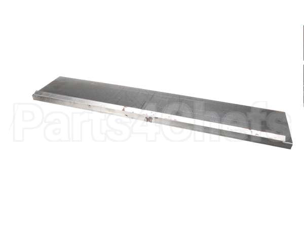 A3080X Bakers Pride Flame Diverter; Side [D125]