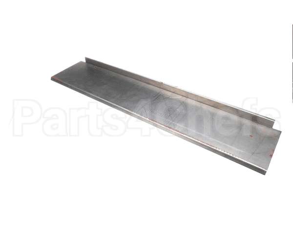 A3080X Bakers Pride Flame Diverter; Side [D125]