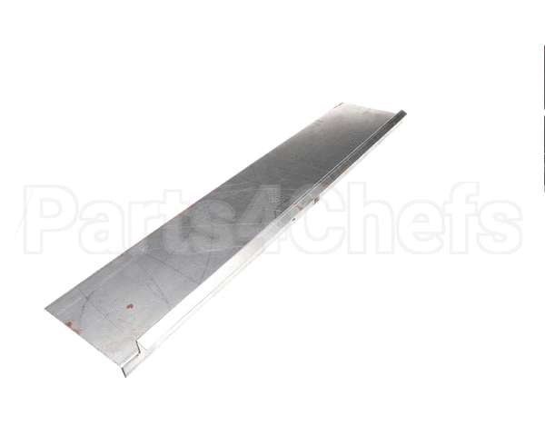 A3080X Bakers Pride Flame Diverter; Side [D125]
