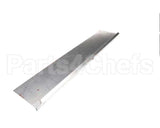 A3080X Bakers Pride Flame Diverter; Side [D125]