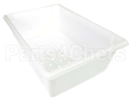 A31-256 Falcon Fabricators Tray Drain W/Holes