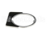 A31-307 Falcon Fabricators Start Indicator Plate